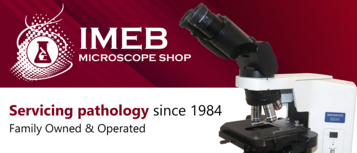 IMEB Inc. Refurbished Microscopes - Servicing Pathology since 1984