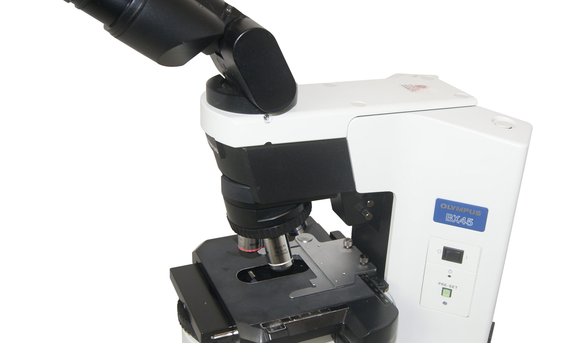 BX45 Olympus Microscope refurbished by IMEB Inc