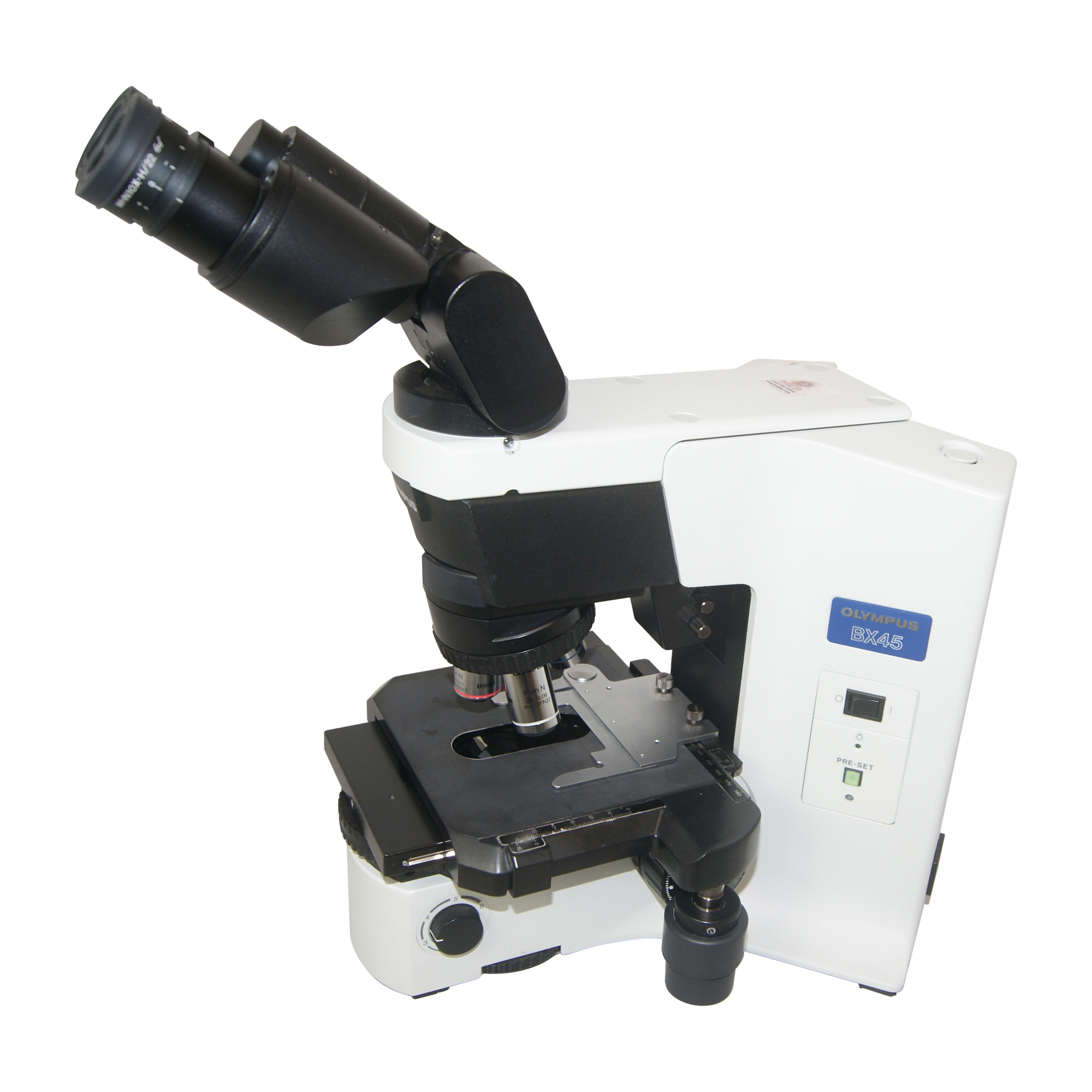 BX45 Olympus Microscope refurbished by IMEB Inc