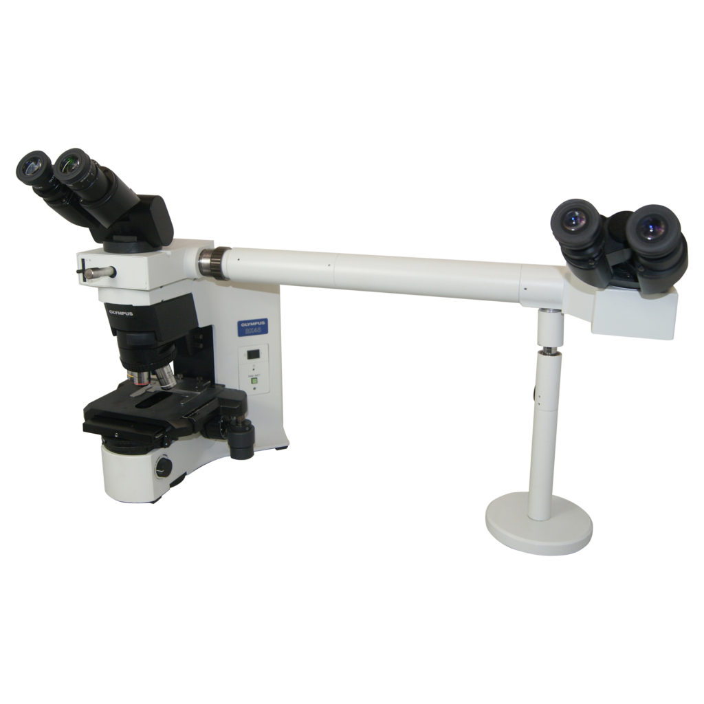 Olympus BX45 Dual Side by Side