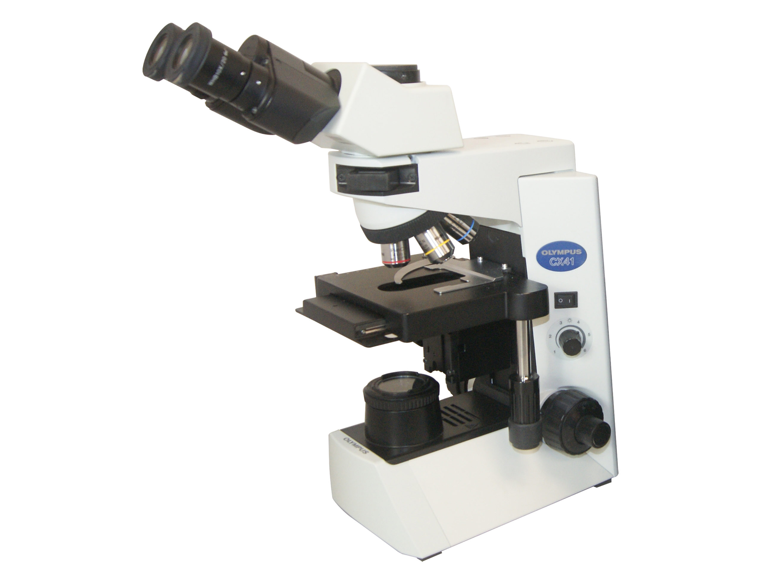Olympus CX41 Microscope (Refurbished) - IMEB Inc.