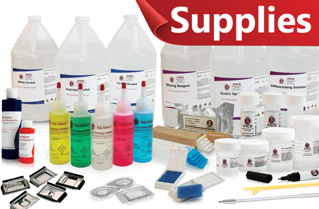 Microbiology supplies banner