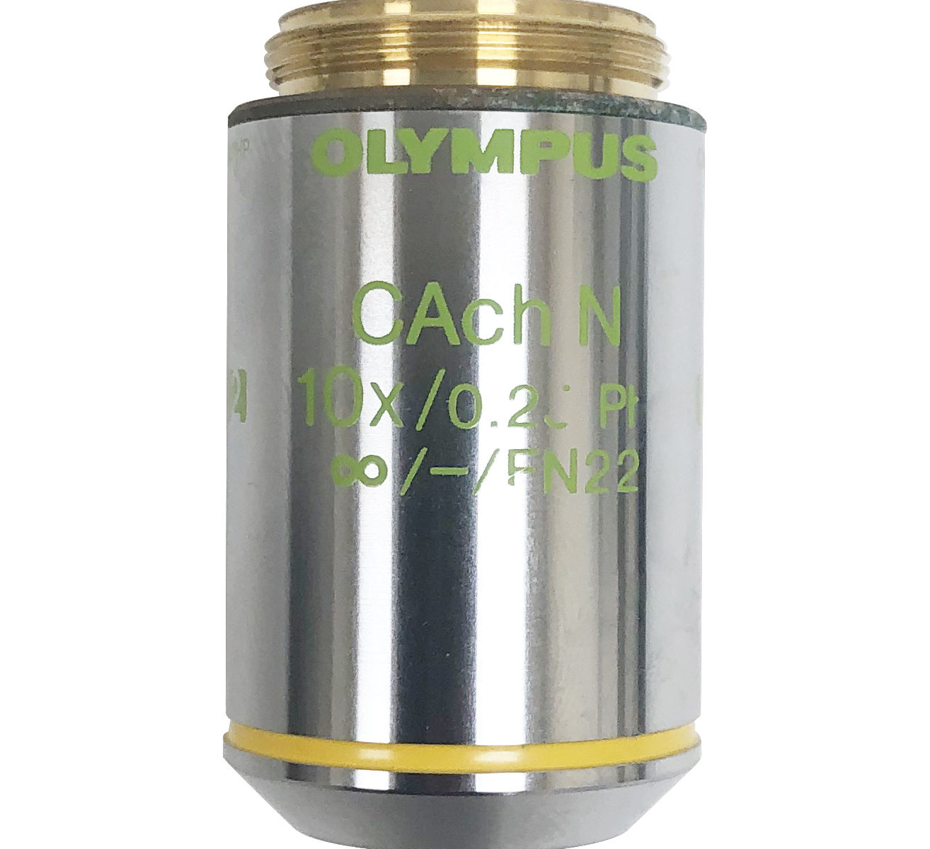 Olympus Objective CAch N 10x,0.25 Infinity Hero