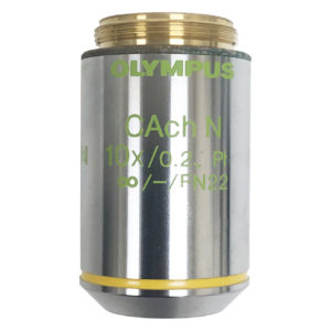 Olympus Objective CAch N 10x,0.25 Infinity Hero