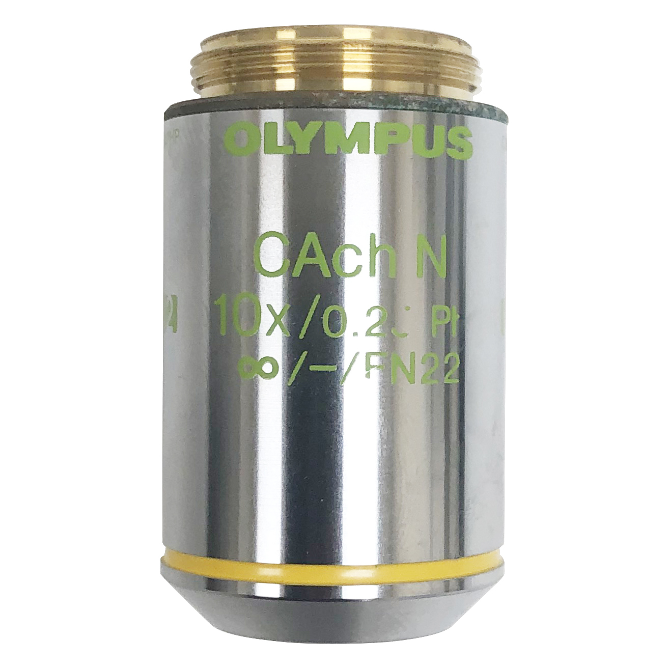 Olympus Objective CAch N 10x,0.25 Infinity Hero