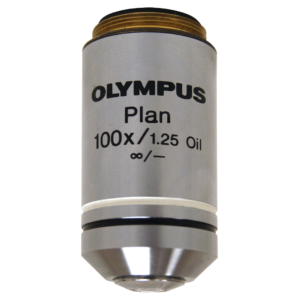 100X Plan Achromat Oil-Immersion Objective Alt View