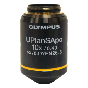 Olympus Objective 10x