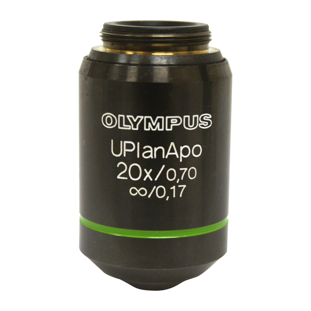 Olympus UPlanApo 20x Microscope Objective