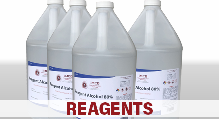 Front Page Banner Reagents