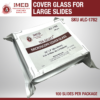 Large Cover Glass LC-1782 Package
