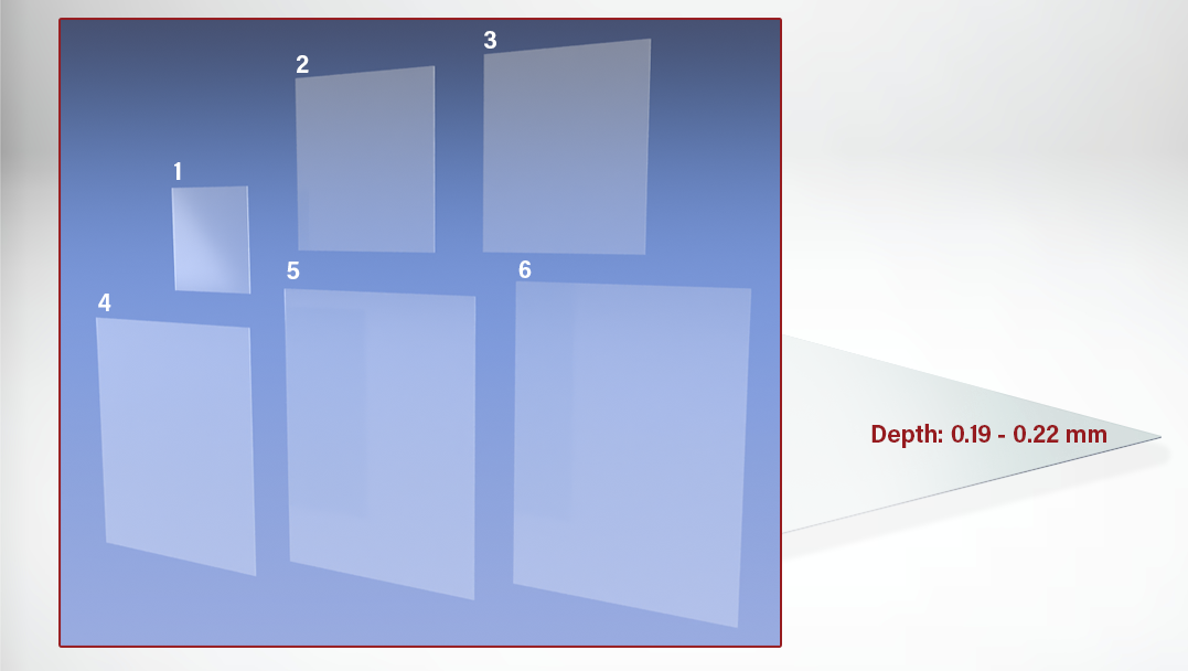 Large Slide Covers Image numbered
