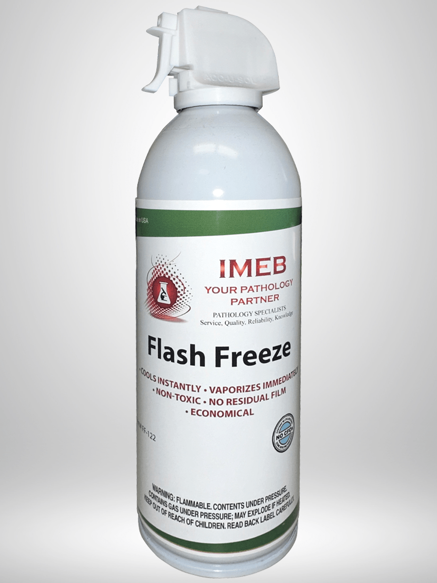 Flash Freeze