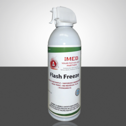 1 10 ounce can of flash freeze by IMEB Inc.