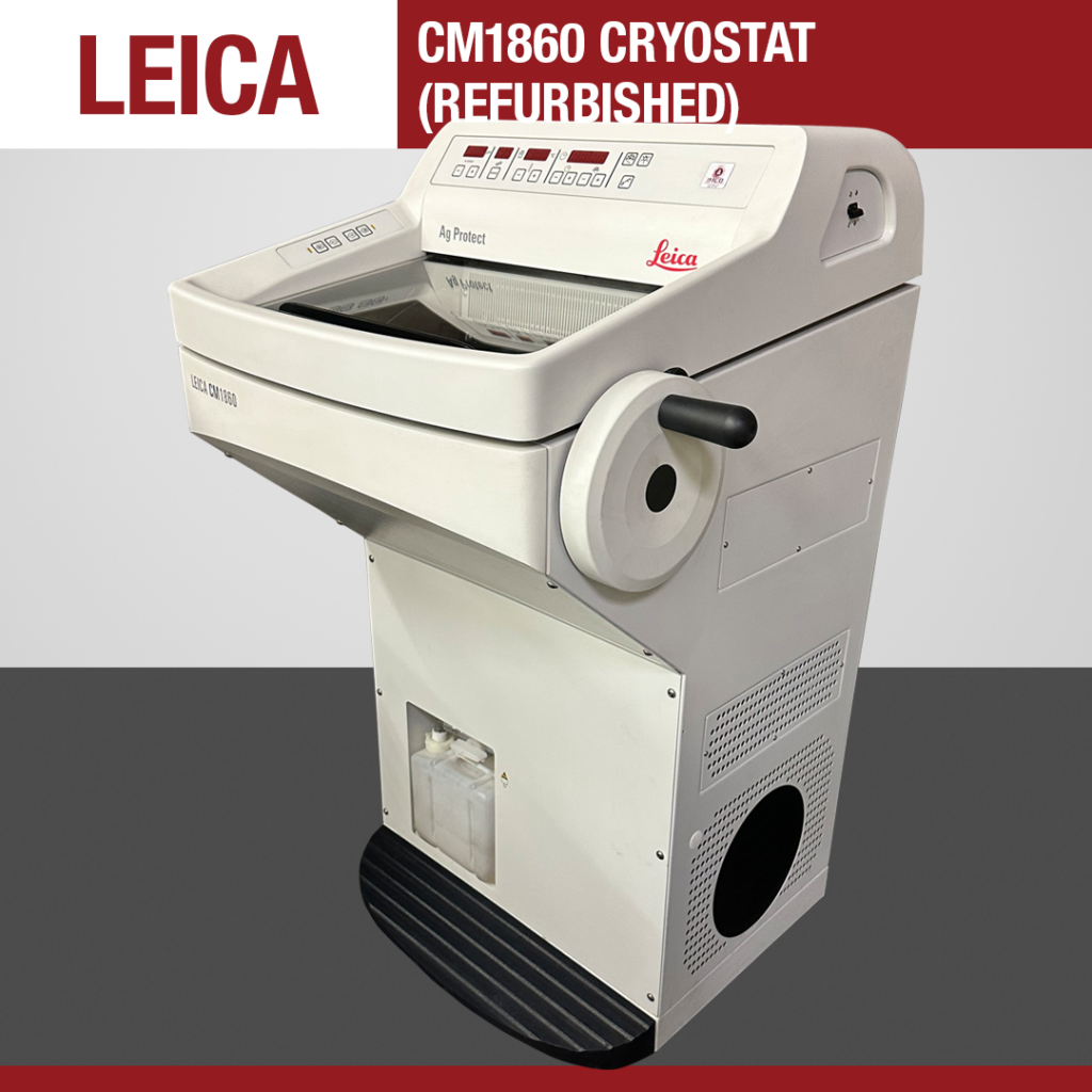 Leica CM1860 cryostat
