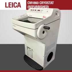 Leica CM1860 cryostat