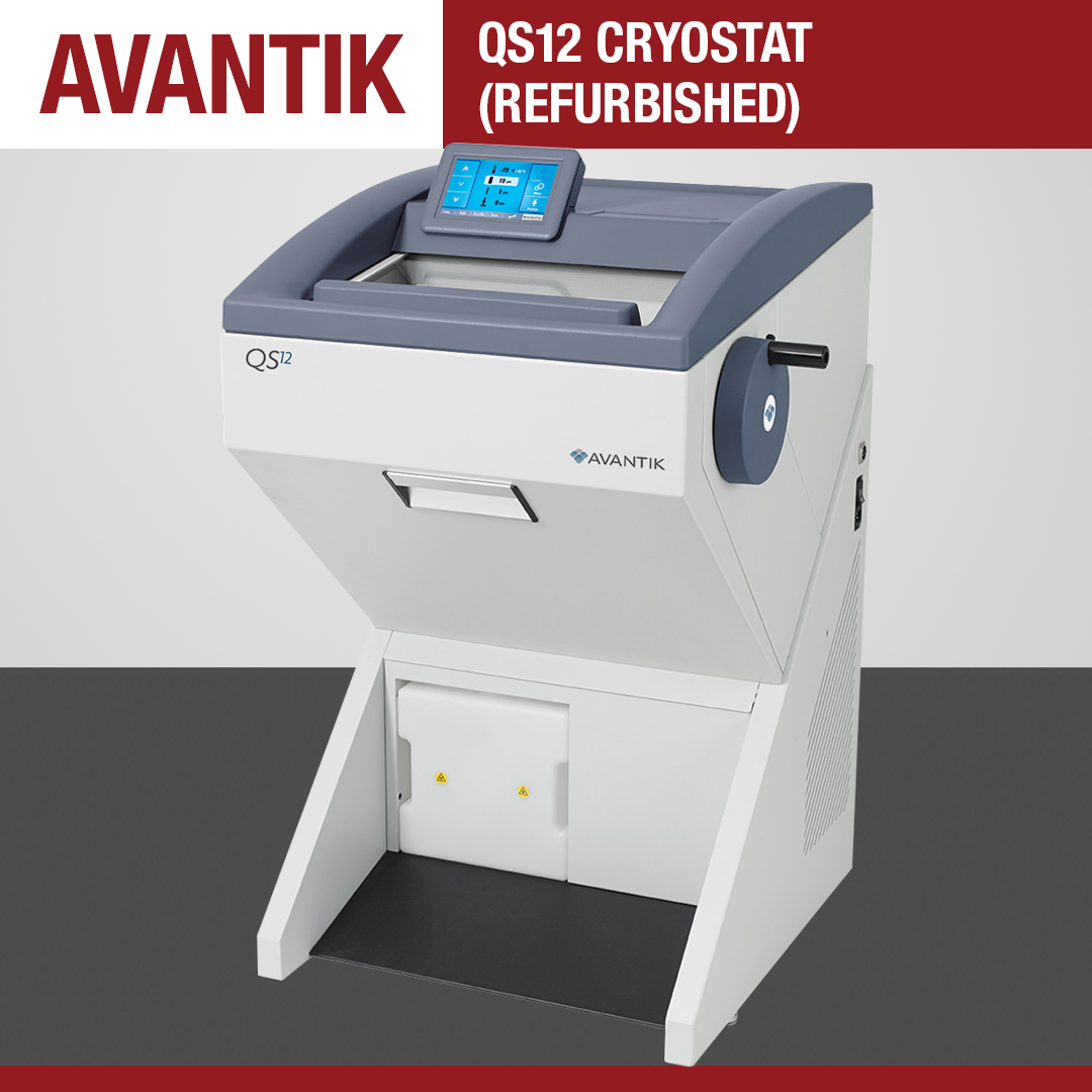 Avantik QS12 cryostat