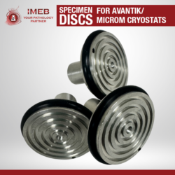 Avantik/Microm specimen discs