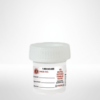 30 mL 10 percent buffered formalin in a lockable container