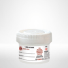 50-60 mL 10 percent buffered formalin in a lockable container