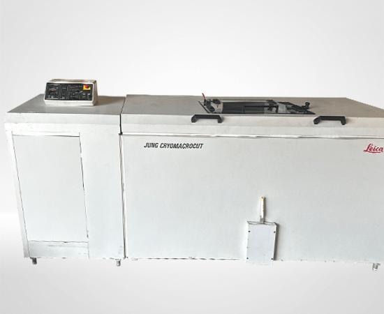 Leica Jung Macrocut
