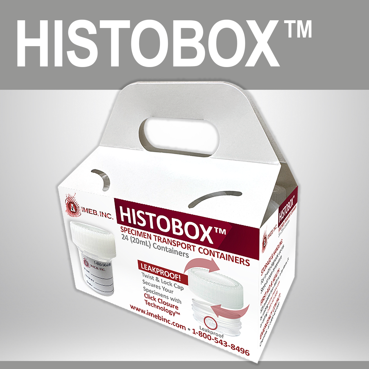 Histobox gray callout