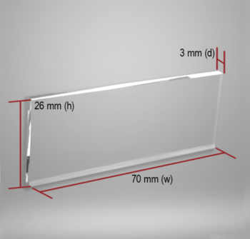 Anti-roll with dimensions for Avantik/Microm