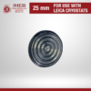 Specimen Discs 370050 Leica 25mm