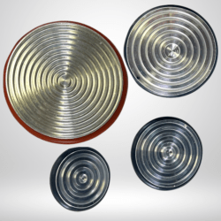 Leica Specimen Discs 25 30 40 55 mm