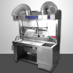 ME 60 Mopec Grossing Station refurbished