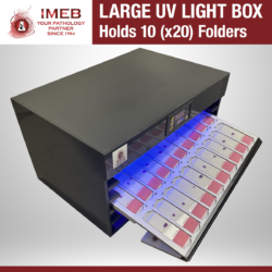 Large UV Light Box