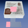 Hydrophilic Slides Pink P-7366
