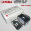 Sakura 4161 cryomolds