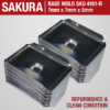 Sakura 4161 cryomolds
