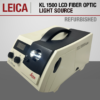 KL 1500 LCD Fiber Optics Light Source Refurbished