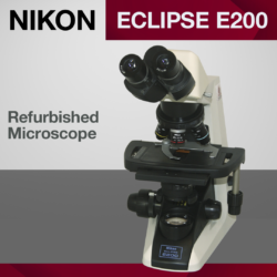 Nikon Eclipse E200 refurbished by IMEB microscope r1