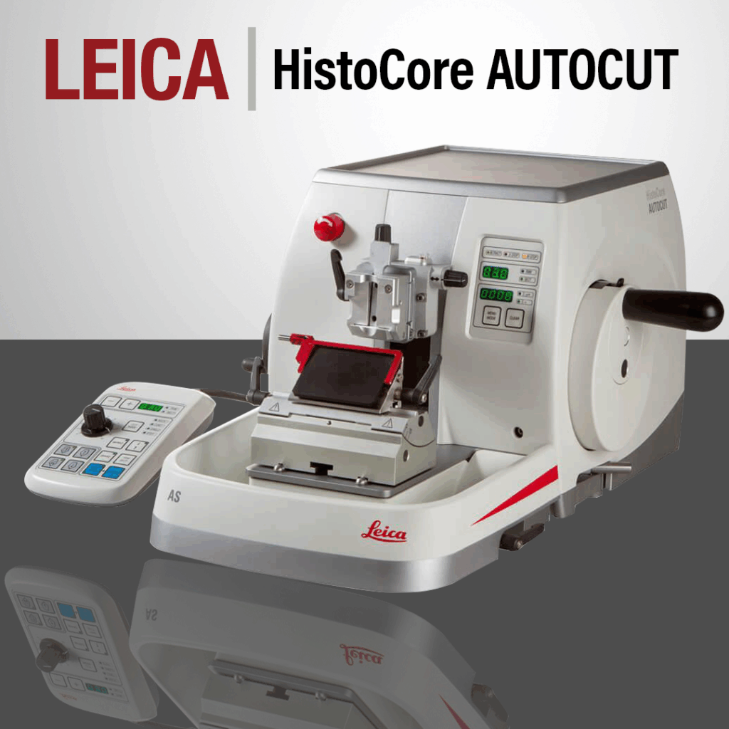 Leica Histocore Autocut