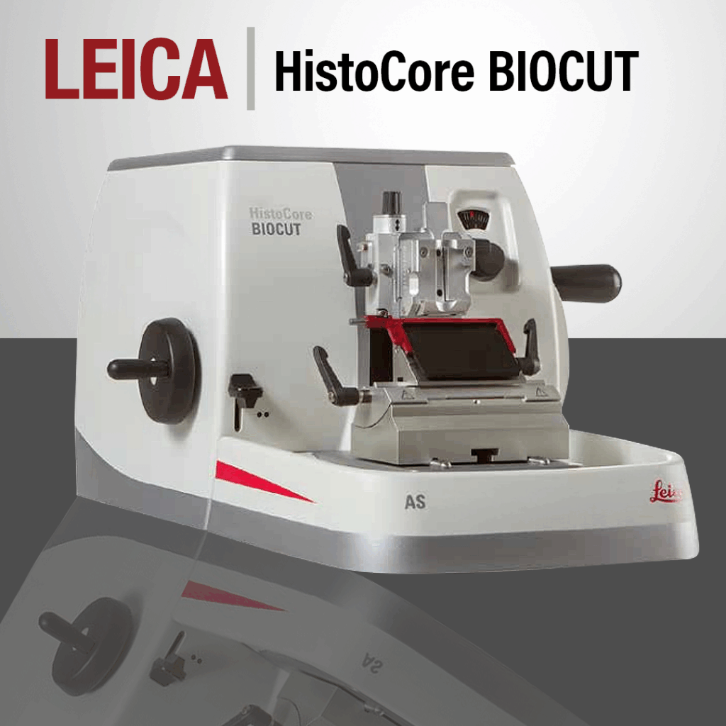 Leica Histocore Biocut