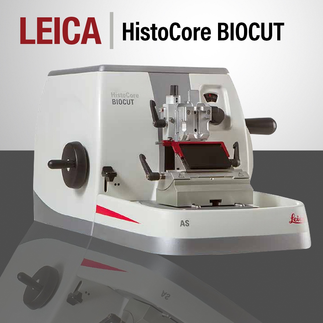 Leica Histocore Biocut