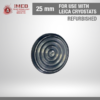 Specimen Discs 370050 Leica 25mm refurbished