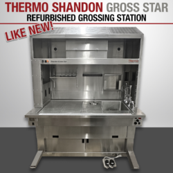 Thermo Star Grossing station refurbished like new