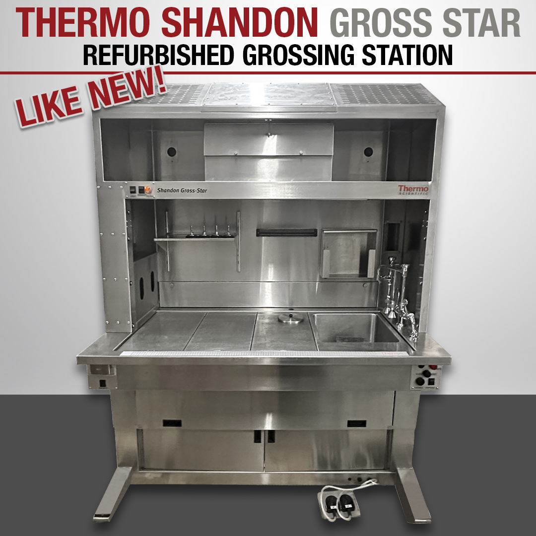 Thermo Star Grossing station refurbished like new
