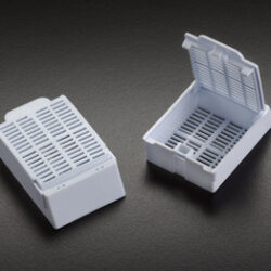 DDC-W white cassettes