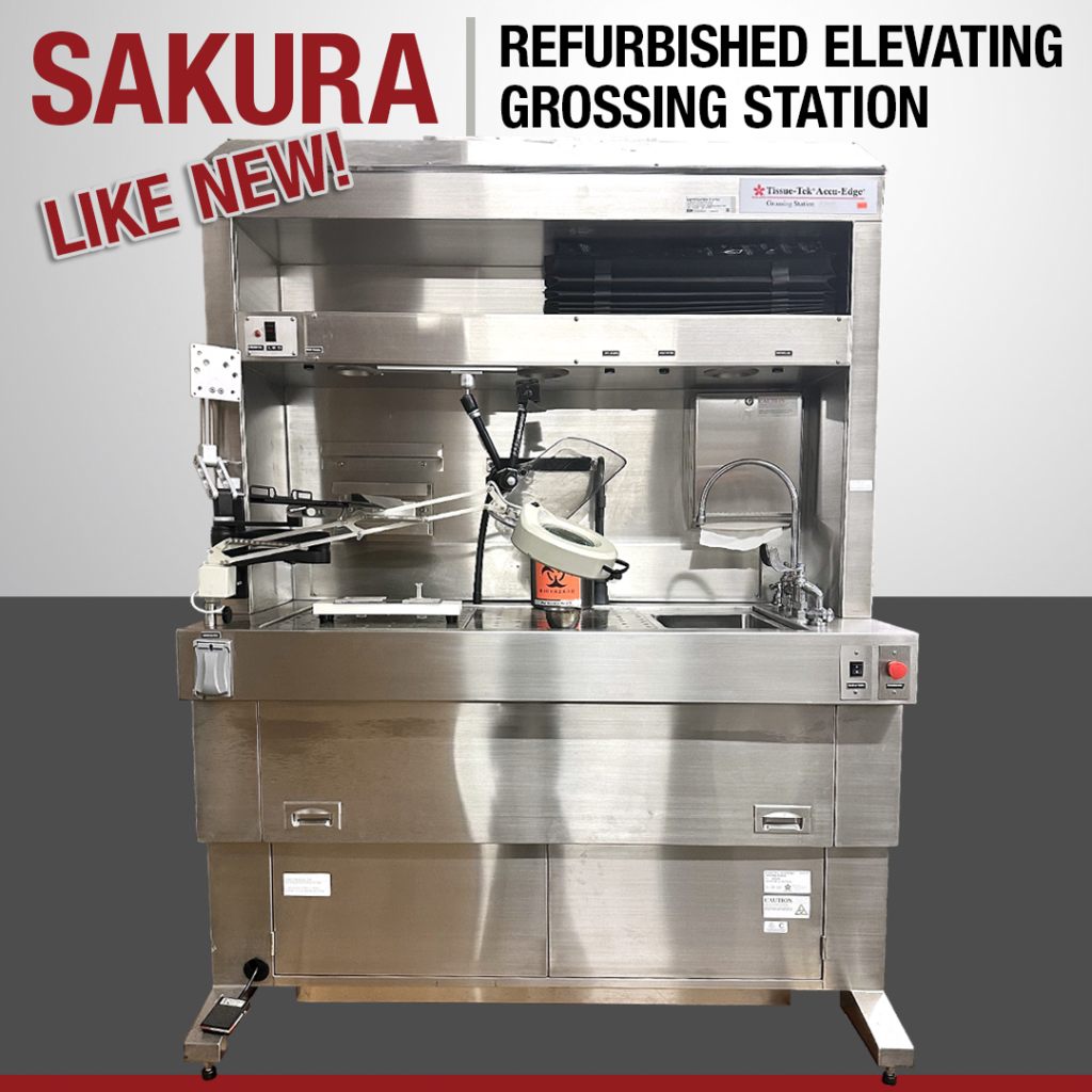 Sakura refurbished elevator grossing station like new