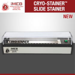IMEB Cryo-Stainer slide stainer