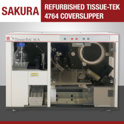 REFURBISHED TISSUE-TEK 4764 COVERSLIPPER