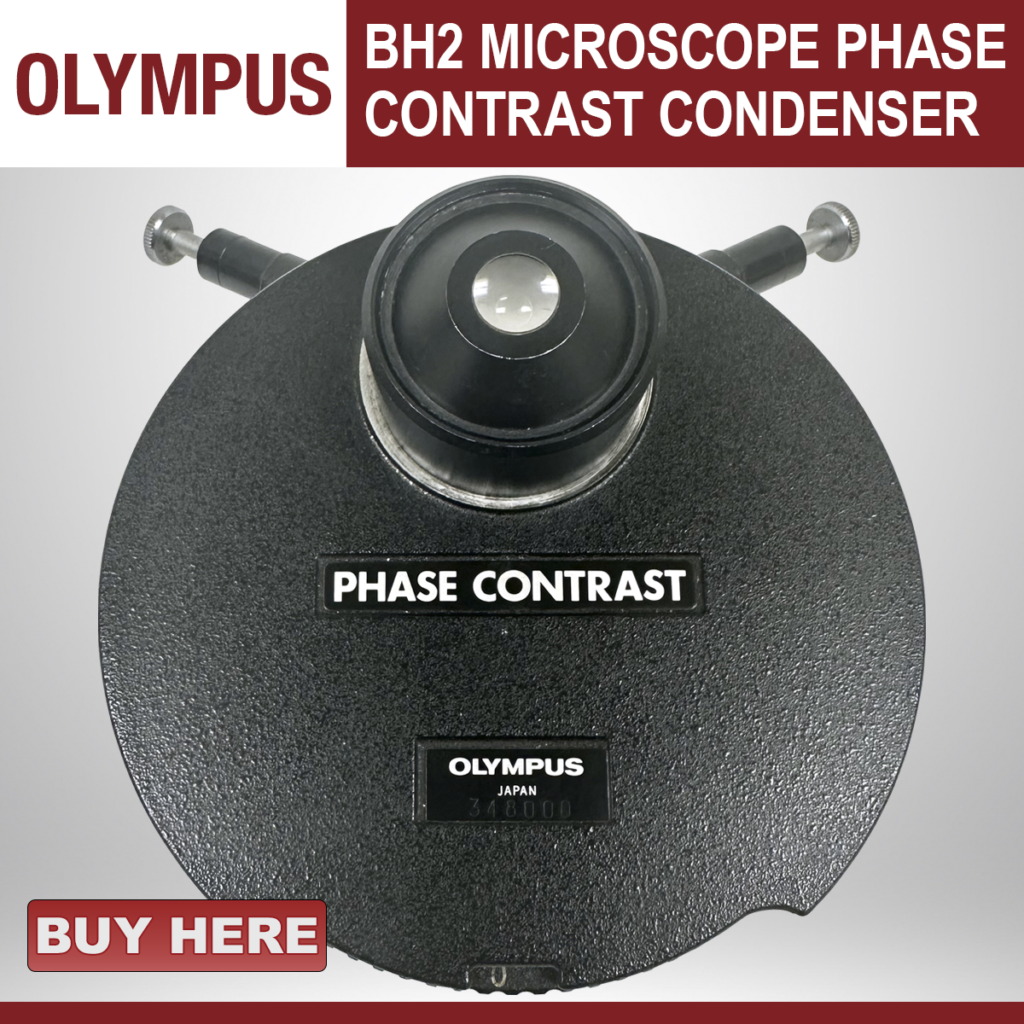 Olympus Condenser Buy Now Button