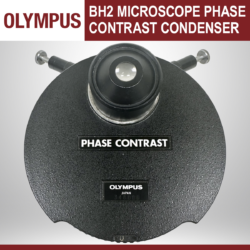 a ABBE Condenser for BH2 Microscope