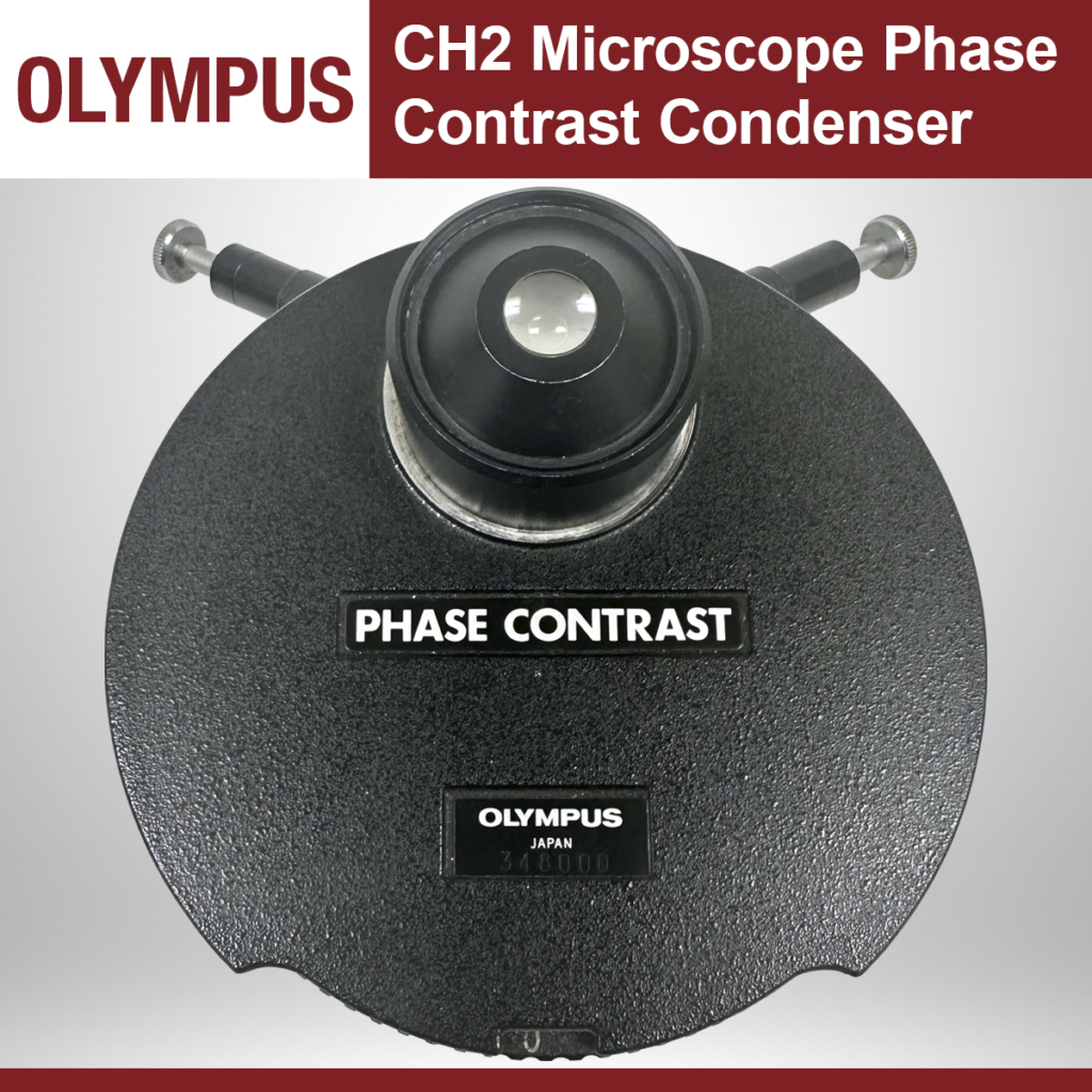 CH2 Phase contrast condenser