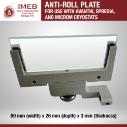 Clear Anti-Roll Plate