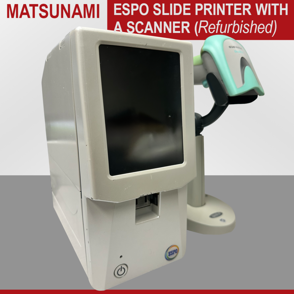 Espo Printer with a scanner